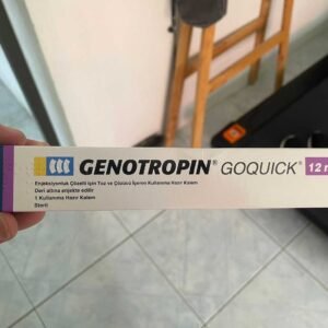 Genotropin Pfizer