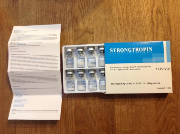 Strongtropin