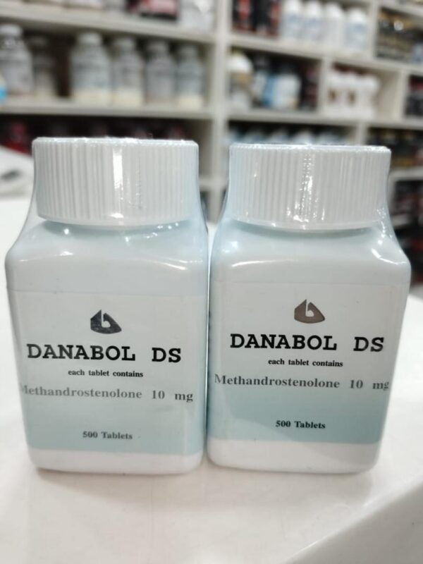 Danabol DS (Metandienone)